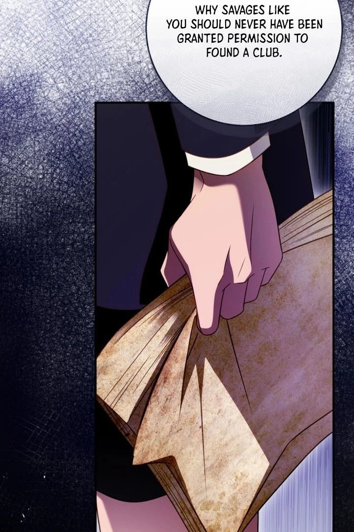 The Flower Who Bears The Sword - Chapter 35 Page 71