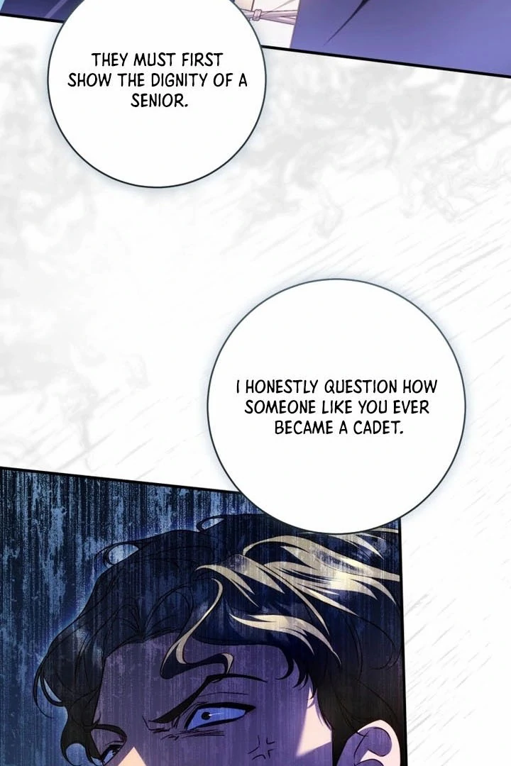 The Flower Who Bears The Sword - Chapter 35 Page 84