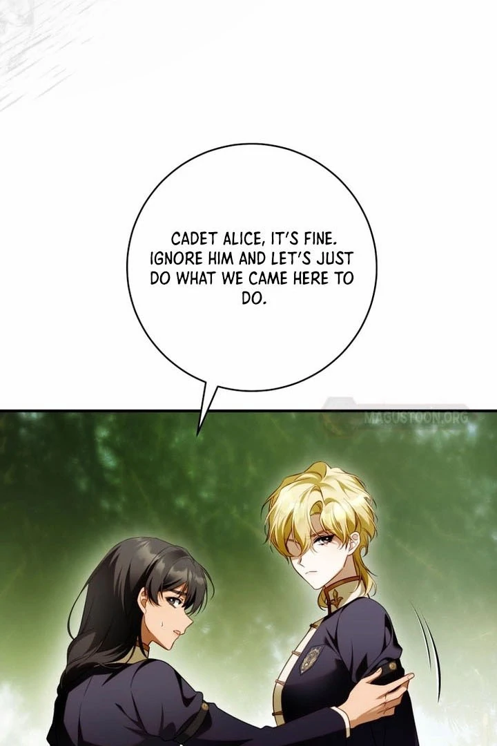 The Flower Who Bears The Sword - Chapter 35 Page 86