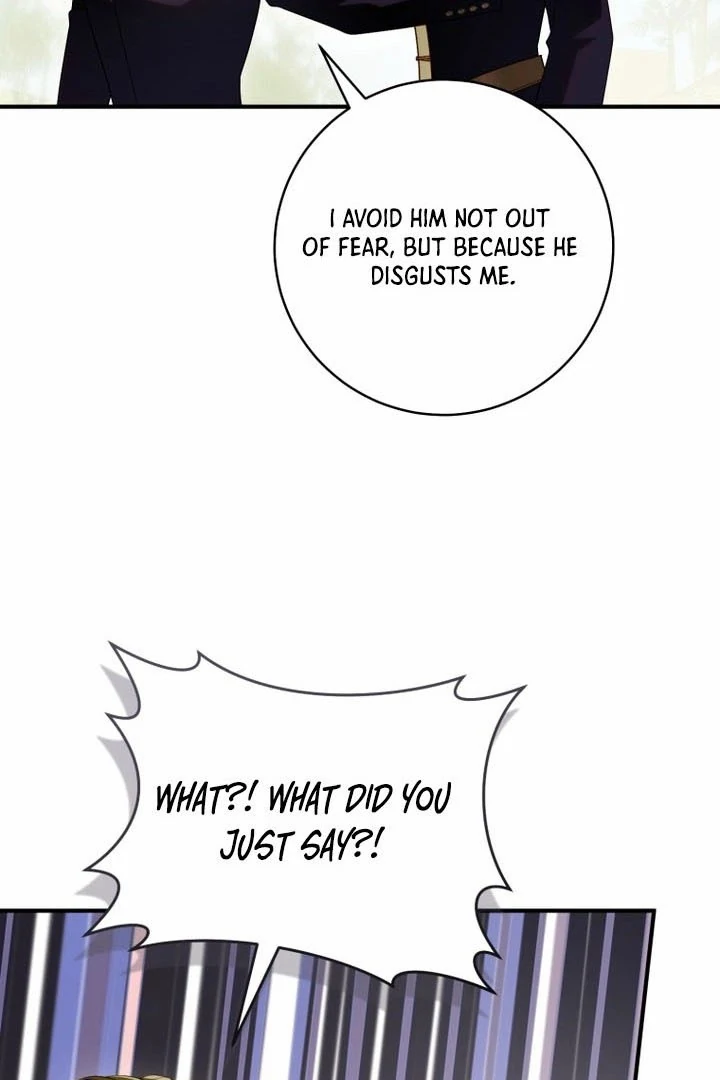 The Flower Who Bears The Sword - Chapter 35 Page 87
