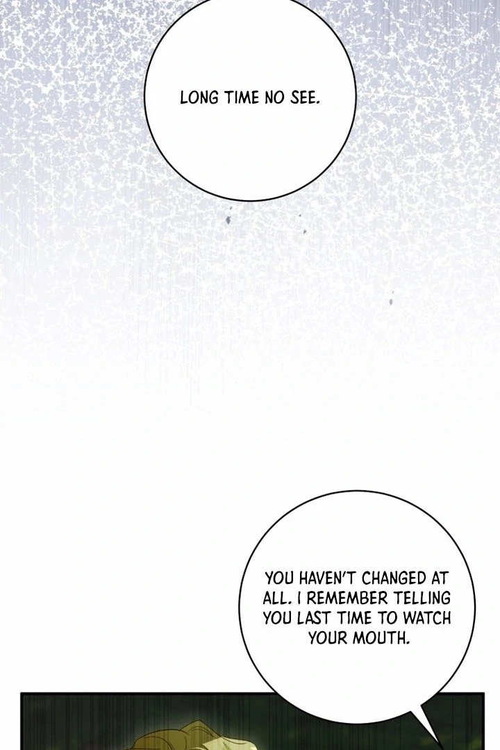 The Flower Who Bears The Sword - Chapter 35 Page 92