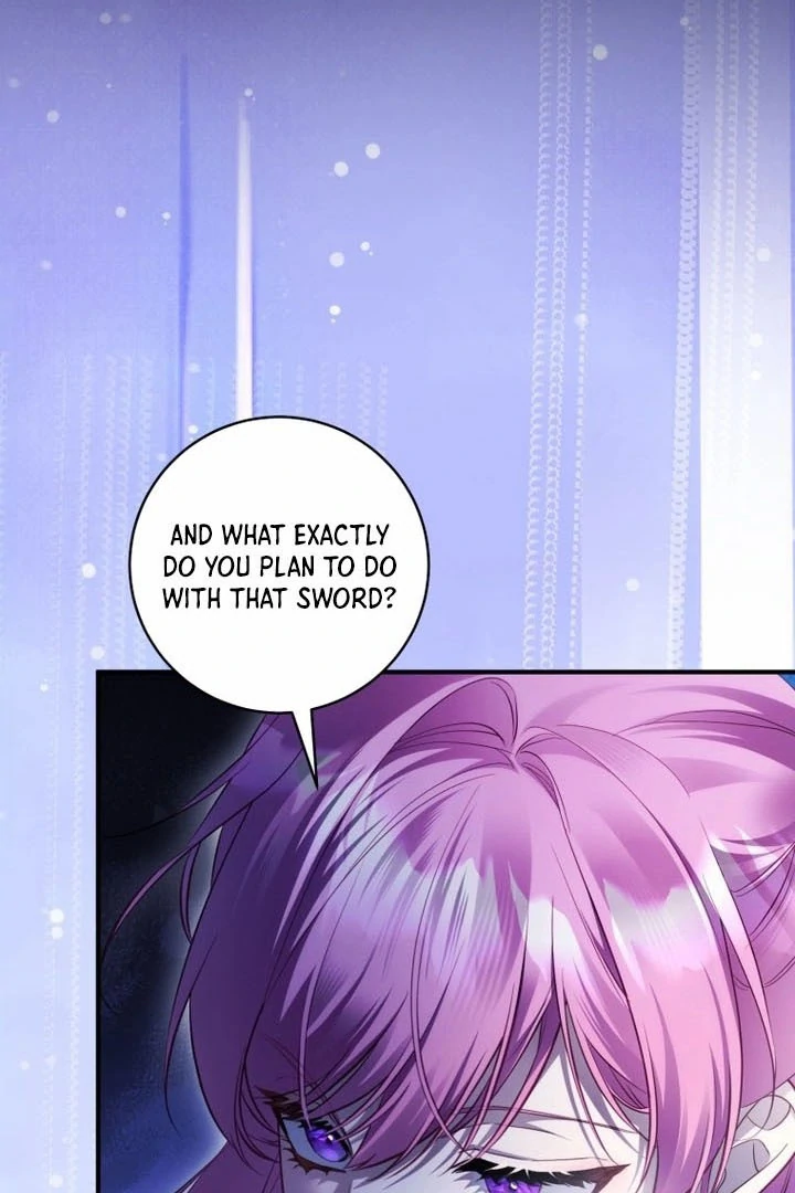 The Flower Who Bears The Sword - Chapter 35 Page 99