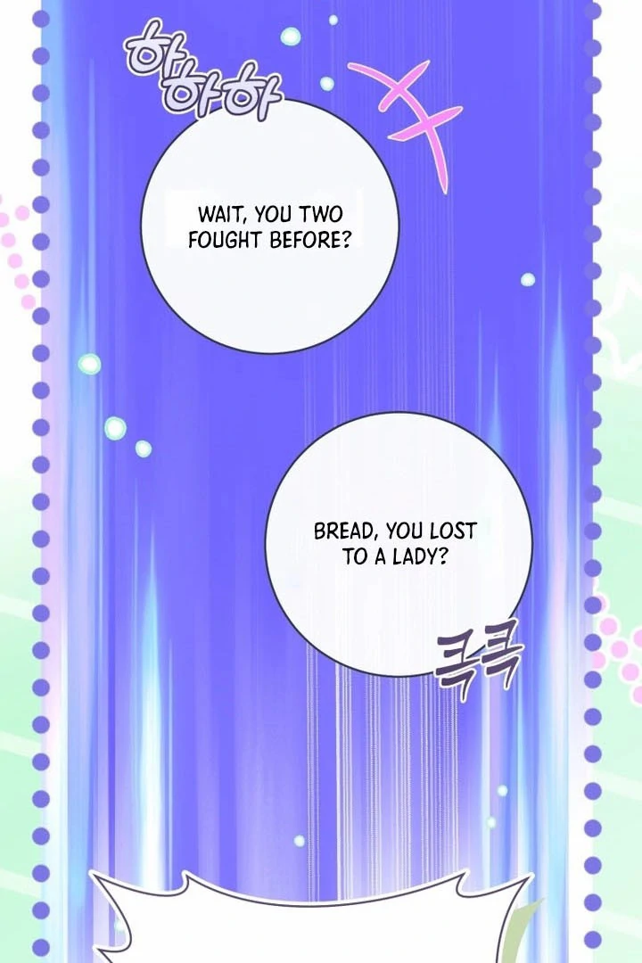 The Flower Who Bears The Sword - Chapter 35 Page 103