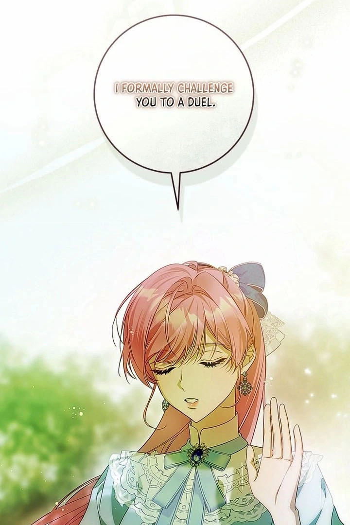 The Flower Who Bears The Sword - Chapter 35 Page 108