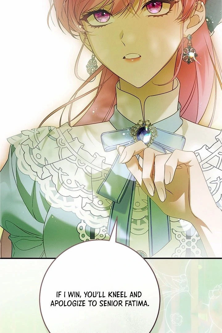 The Flower Who Bears The Sword - Chapter 35 Page 111