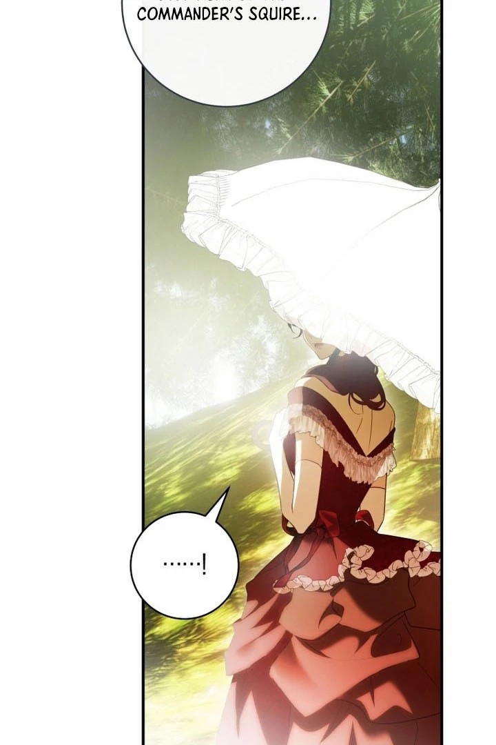 The Flower Who Bears The Sword - Chapter 35 Page 114