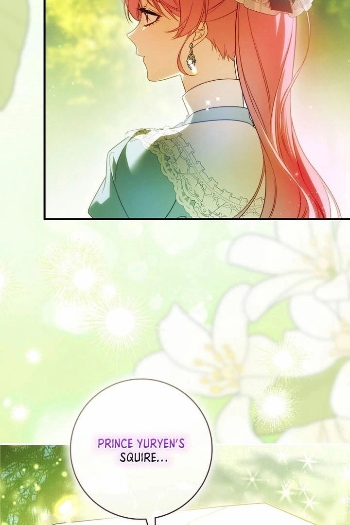 The Flower Who Bears The Sword - Chapter 35 Page 116