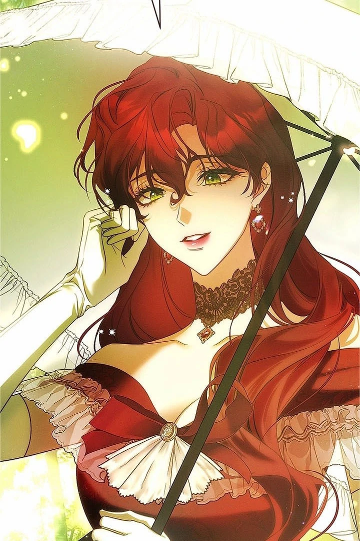 The Flower Who Bears The Sword - Chapter 35 Page 117