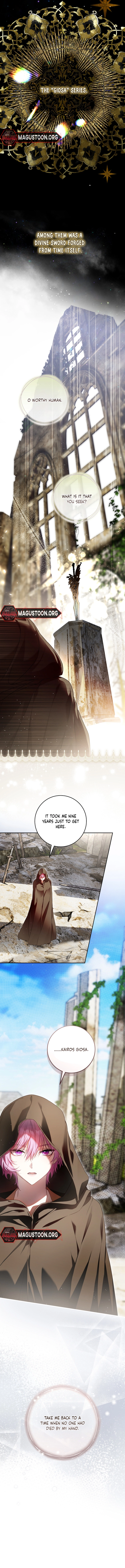 The Flower Who Bears The Sword - Chapter 4 Page 3