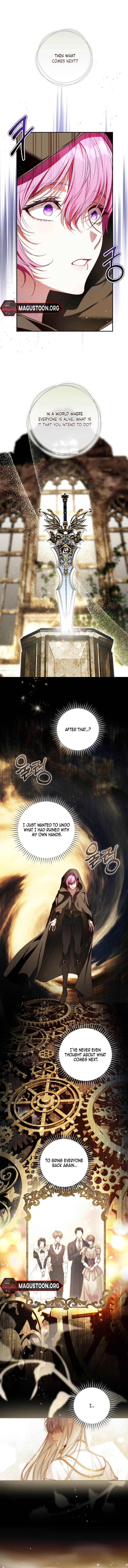 The Flower Who Bears The Sword - Chapter 4 Page 5