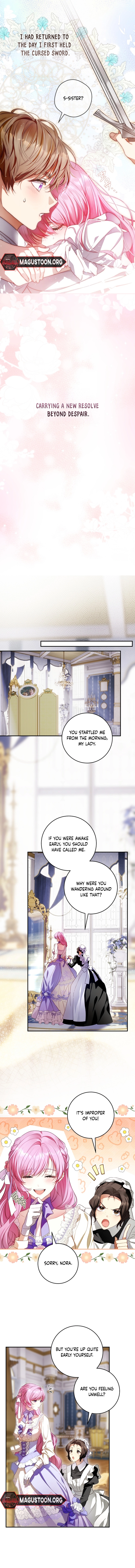 The Flower Who Bears The Sword - Chapter 4 Page 10