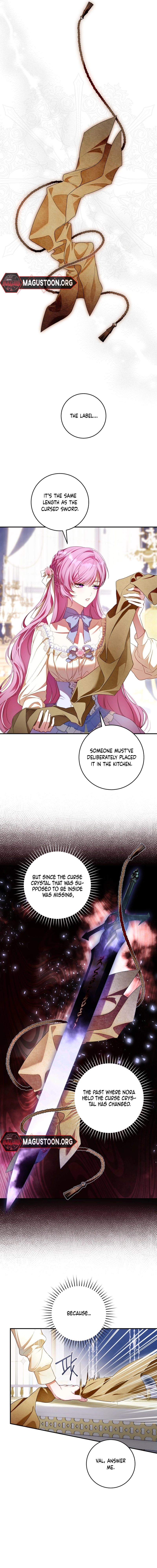 The Flower Who Bears The Sword - Chapter 4 Page 14