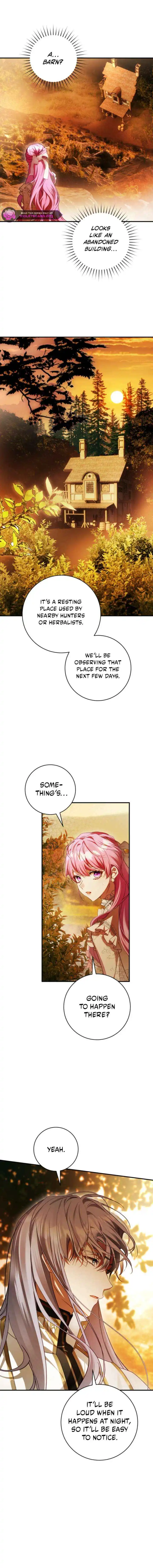The Flower Who Bears The Sword - Chapter 42 Page 10