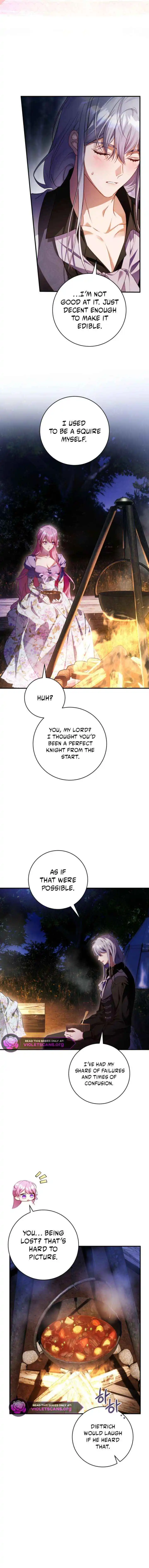 The Flower Who Bears The Sword - Chapter 42 Page 14