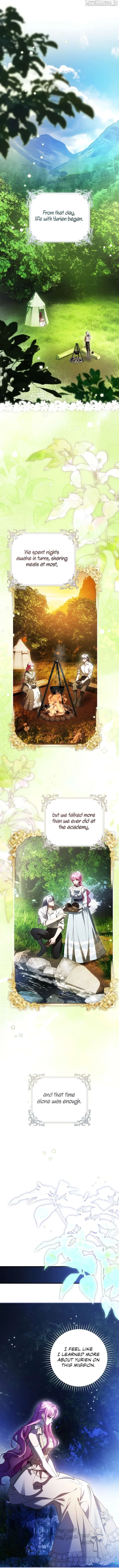 The Flower Who Bears The Sword - Chapter 43 Page 1