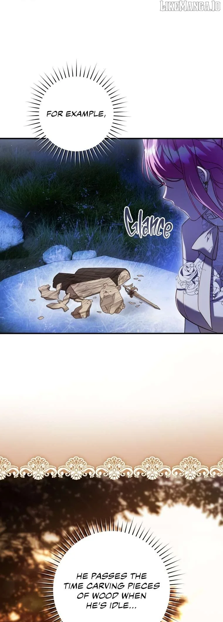 The Flower Who Bears The Sword - Chapter 43 Page 2