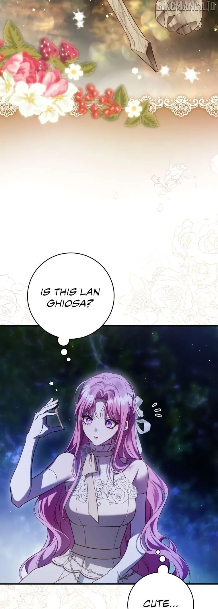 The Flower Who Bears The Sword - Chapter 43 Page 4