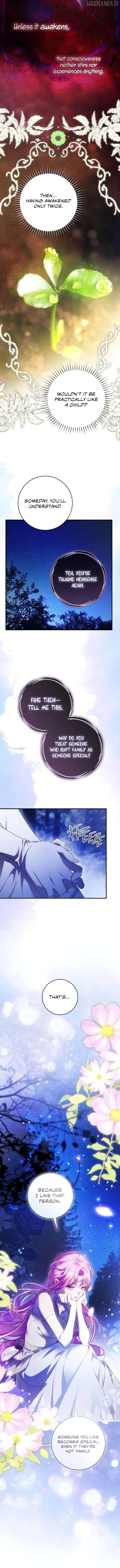 The Flower Who Bears The Sword - Chapter 43 Page 14