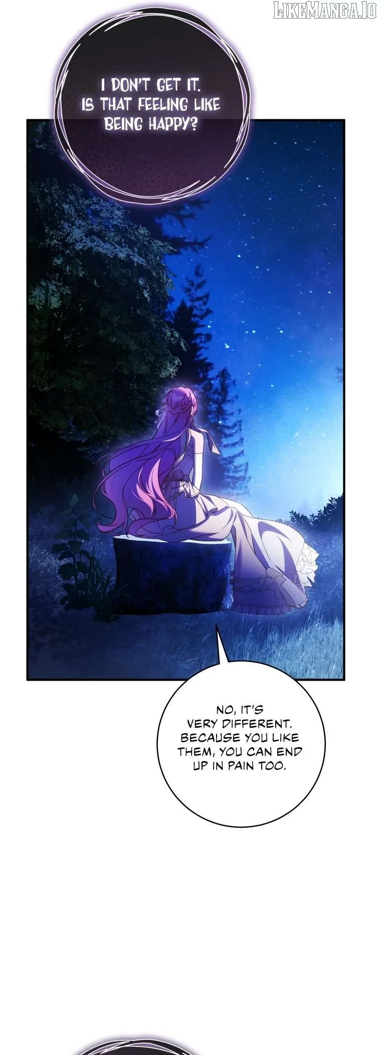 The Flower Who Bears The Sword - Chapter 43 Page 15