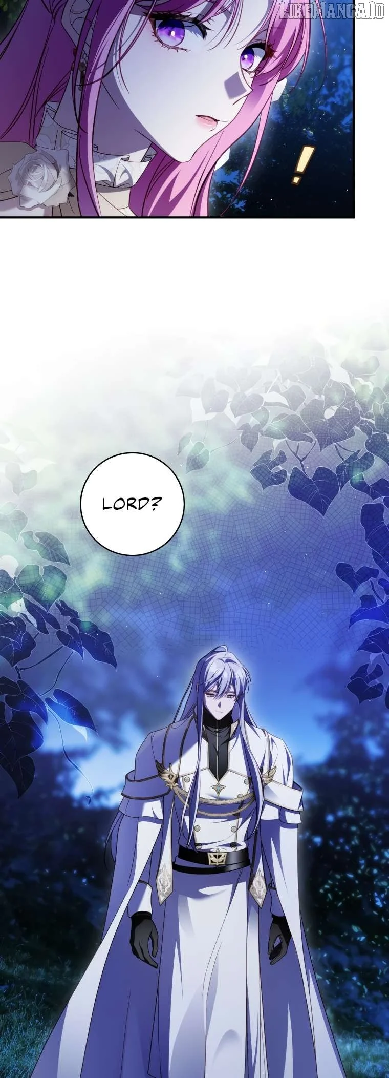 The Flower Who Bears The Sword - Chapter 43 Page 17