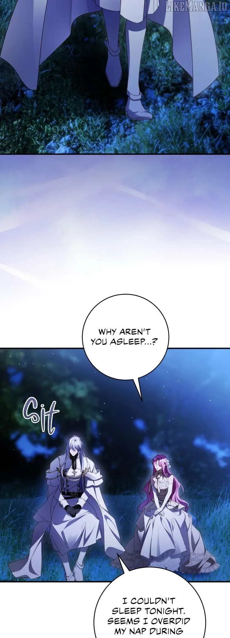 The Flower Who Bears The Sword - Chapter 43 Page 18