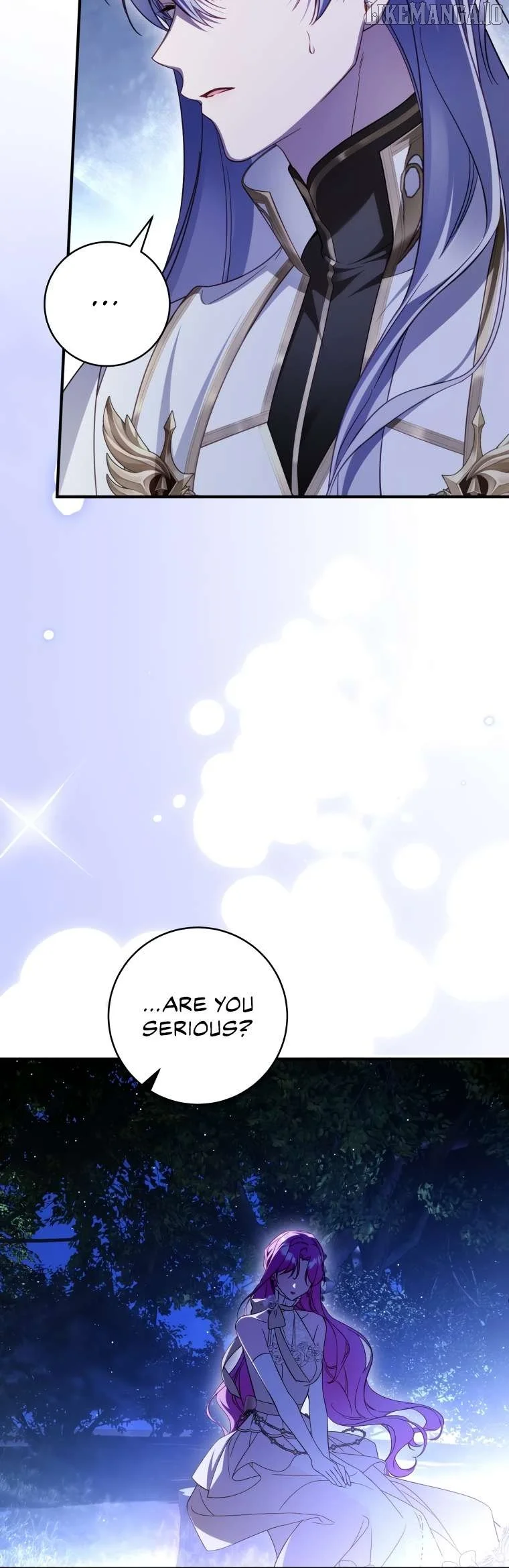 The Flower Who Bears The Sword - Chapter 43 Page 24