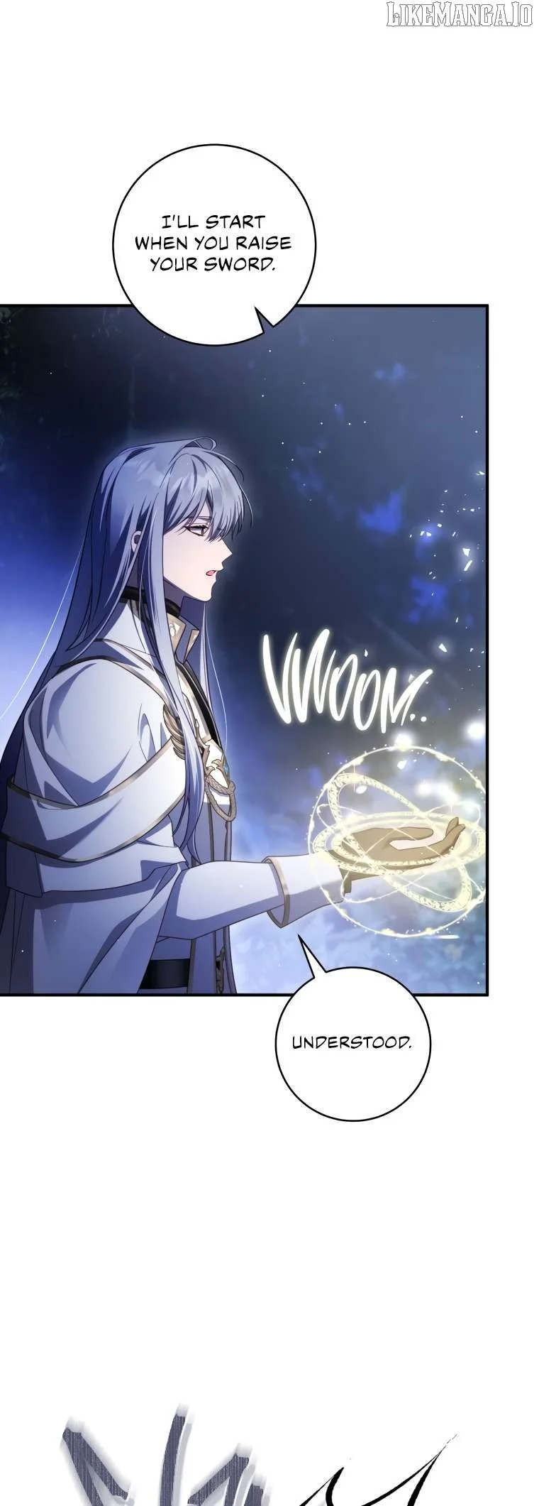 The Flower Who Bears The Sword - Chapter 43 Page 28