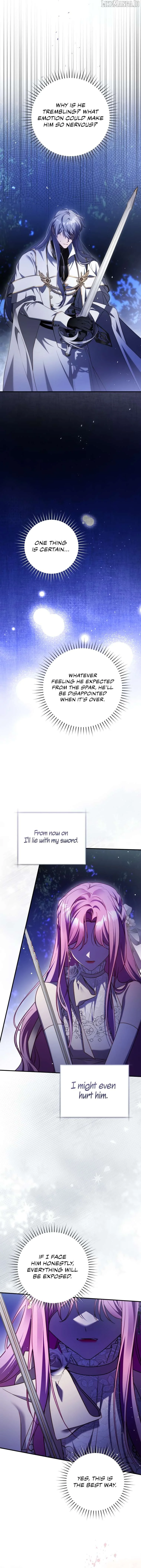 The Flower Who Bears The Sword - Chapter 43 Page 31