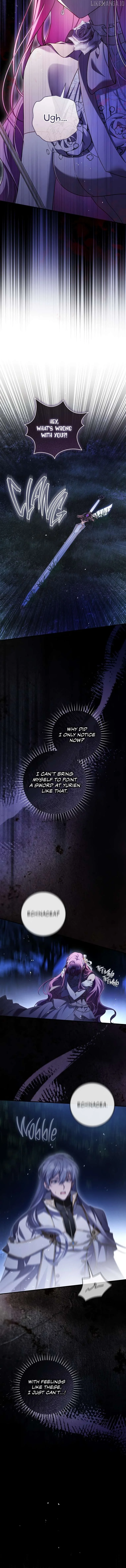 The Flower Who Bears The Sword - Chapter 43 Page 38