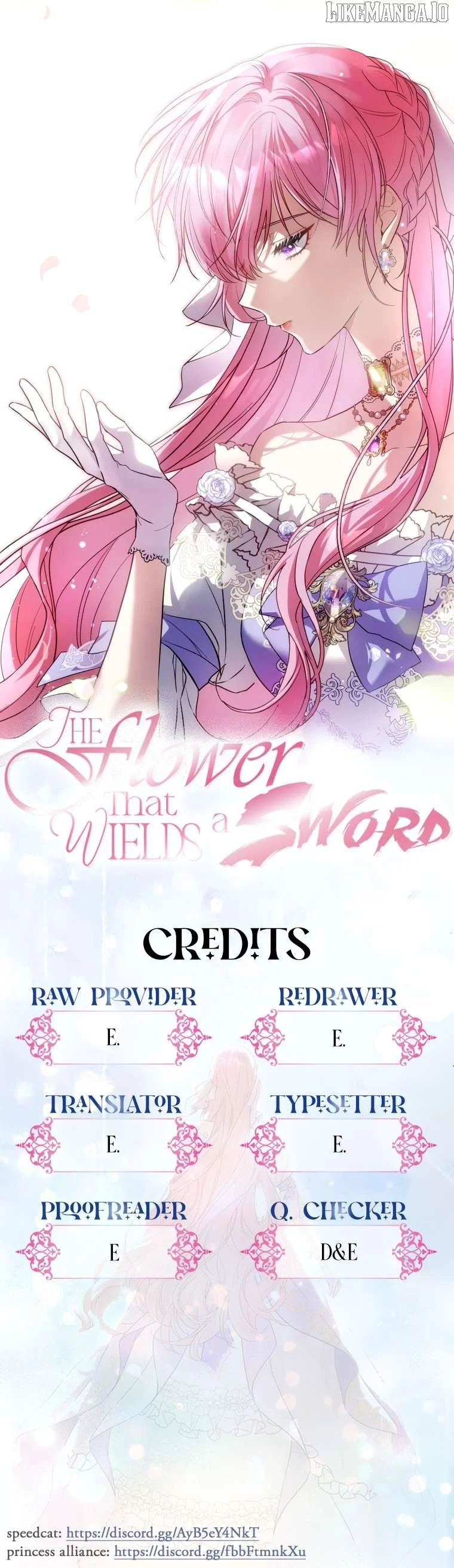 The Flower Who Bears The Sword - Chapter 43 Page 41