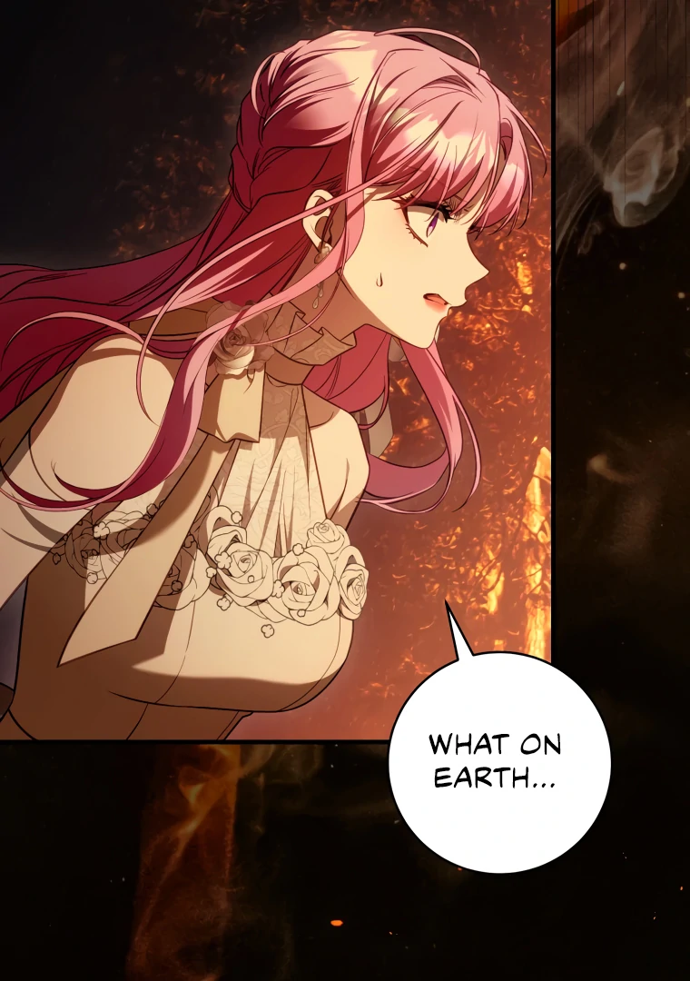 The Flower Who Bears The Sword - Chapter 44 Page 5