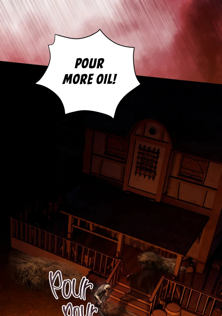 The Flower Who Bears The Sword - Chapter 44 Page 13