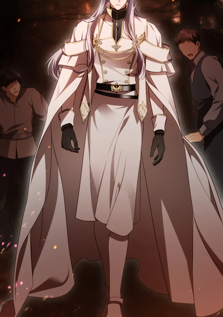 The Flower Who Bears The Sword - Chapter 44 Page 31