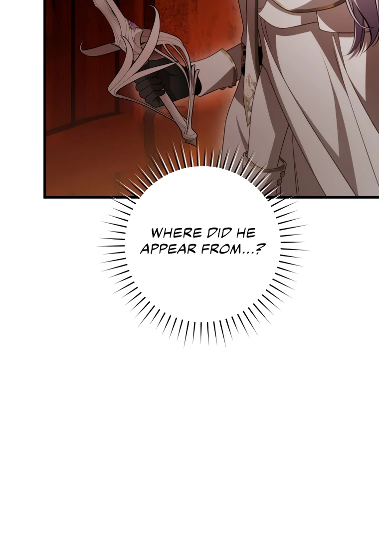 The Flower Who Bears The Sword - Chapter 44 Page 35