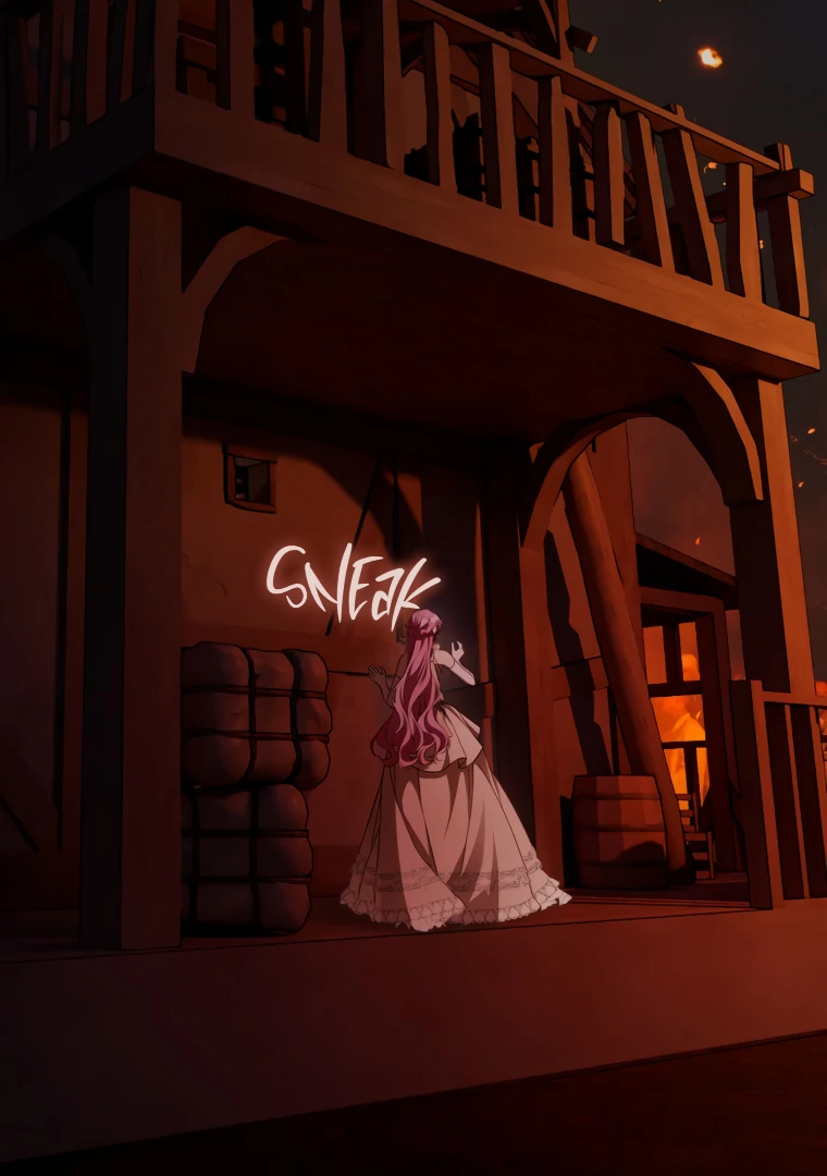 The Flower Who Bears The Sword - Chapter 44 Page 43