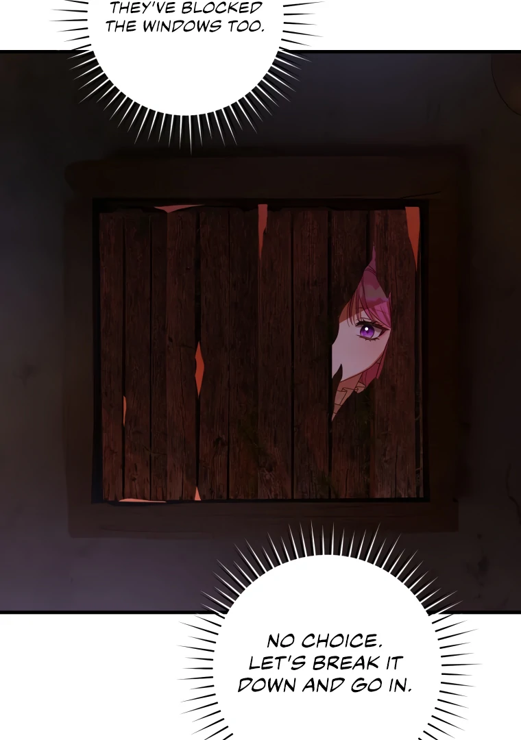 The Flower Who Bears The Sword - Chapter 44 Page 46