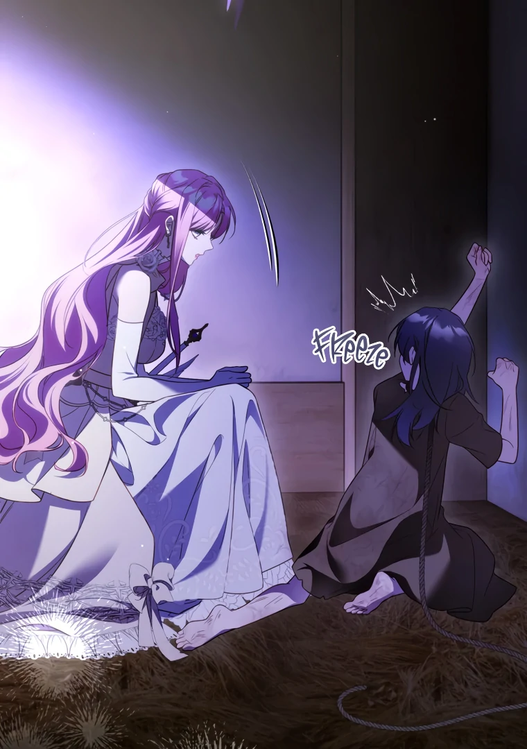 The Flower Who Bears The Sword - Chapter 44 Page 69