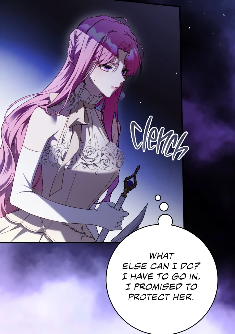 The Flower Who Bears The Sword - Chapter 44 Page 139