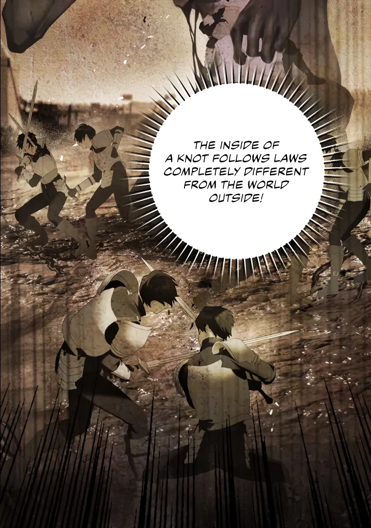 The Flower Who Bears The Sword - Chapter 45 Page 6