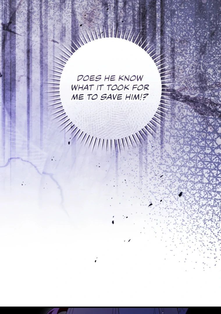 The Flower Who Bears The Sword - Chapter 45 Page 8