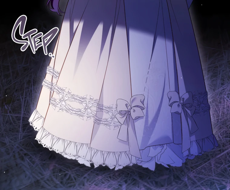 The Flower Who Bears The Sword - Chapter 45 Page 9