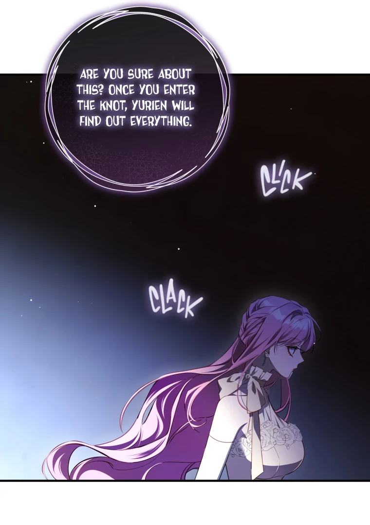 The Flower Who Bears The Sword - Chapter 45 Page 11