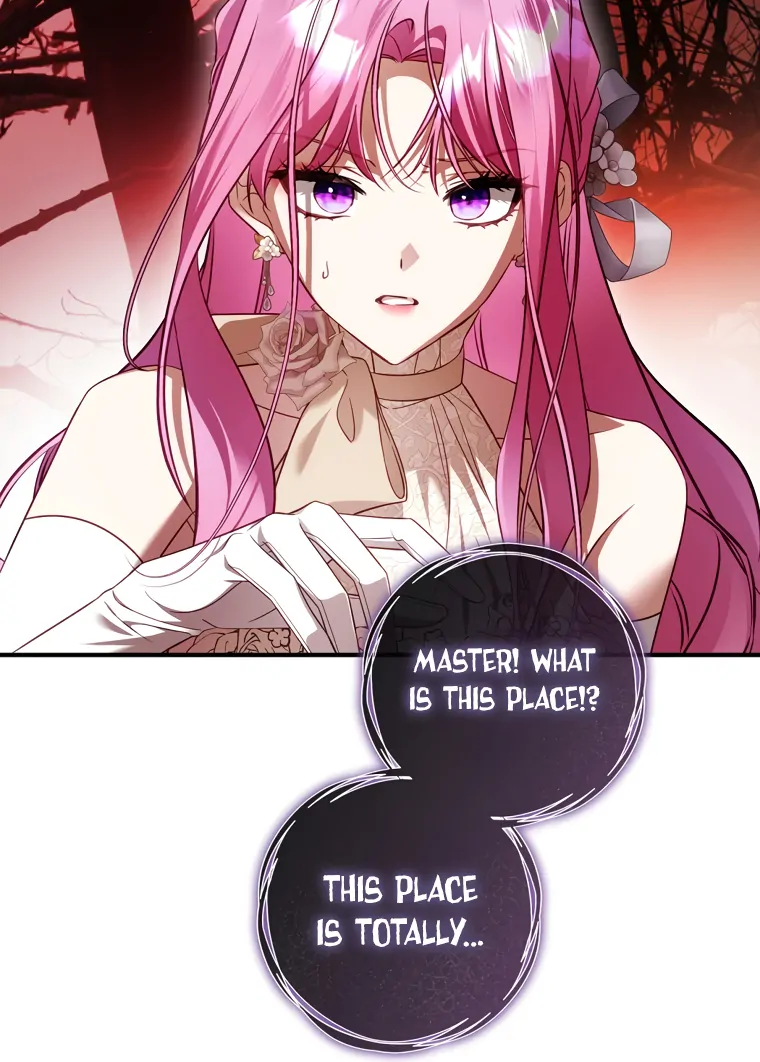 The Flower Who Bears The Sword - Chapter 45 Page 30
