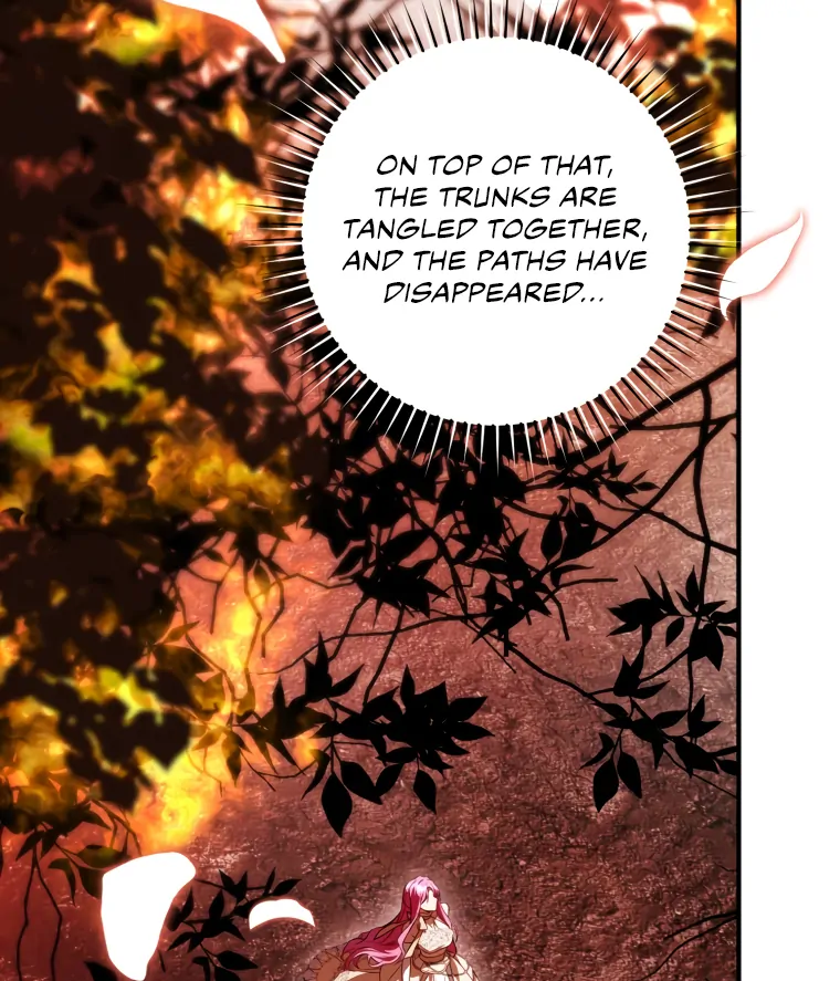 The Flower Who Bears The Sword - Chapter 45 Page 37
