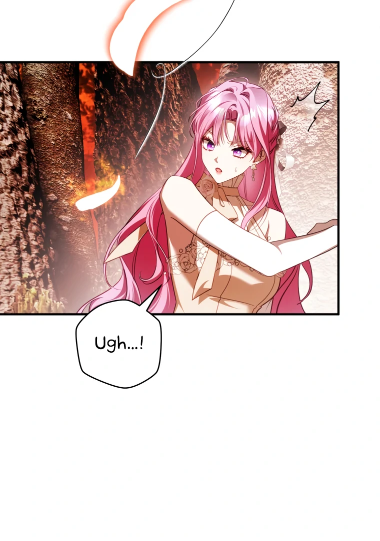 The Flower Who Bears The Sword - Chapter 45 Page 43