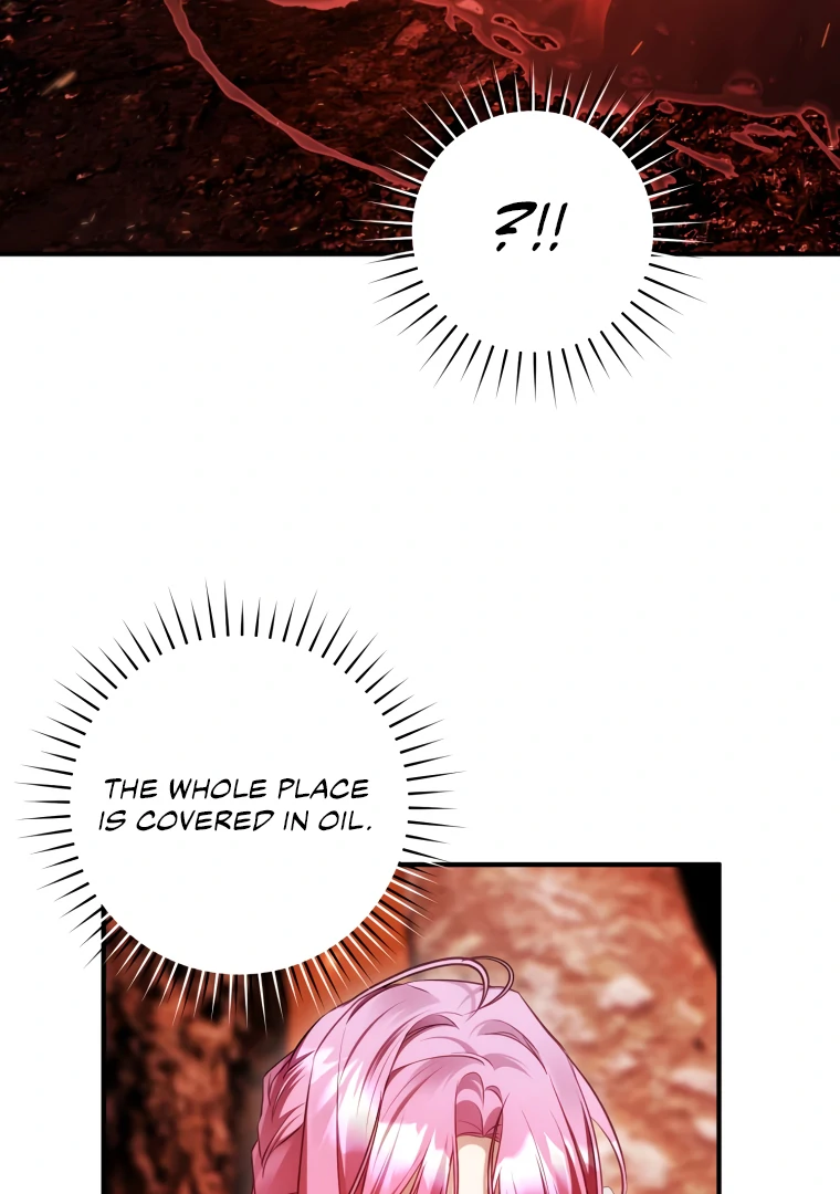 The Flower Who Bears The Sword - Chapter 45 Page 45