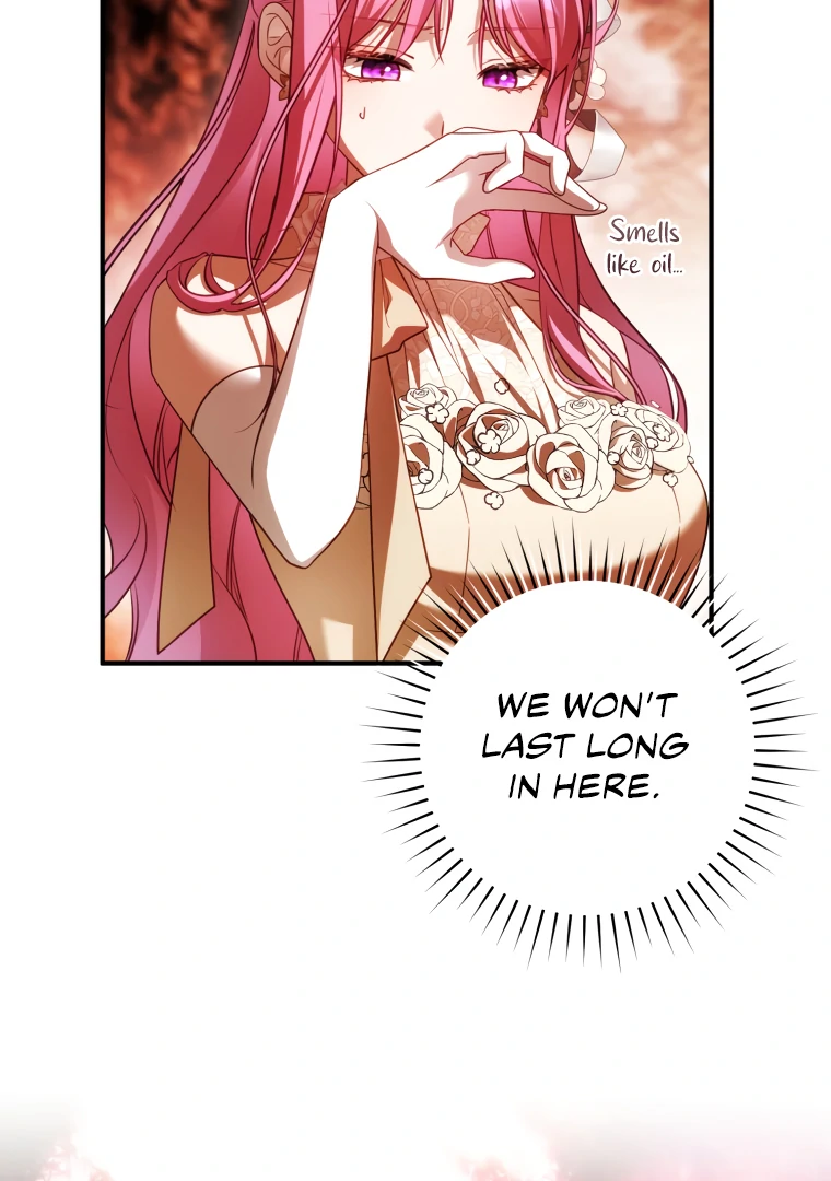 The Flower Who Bears The Sword - Chapter 45 Page 46