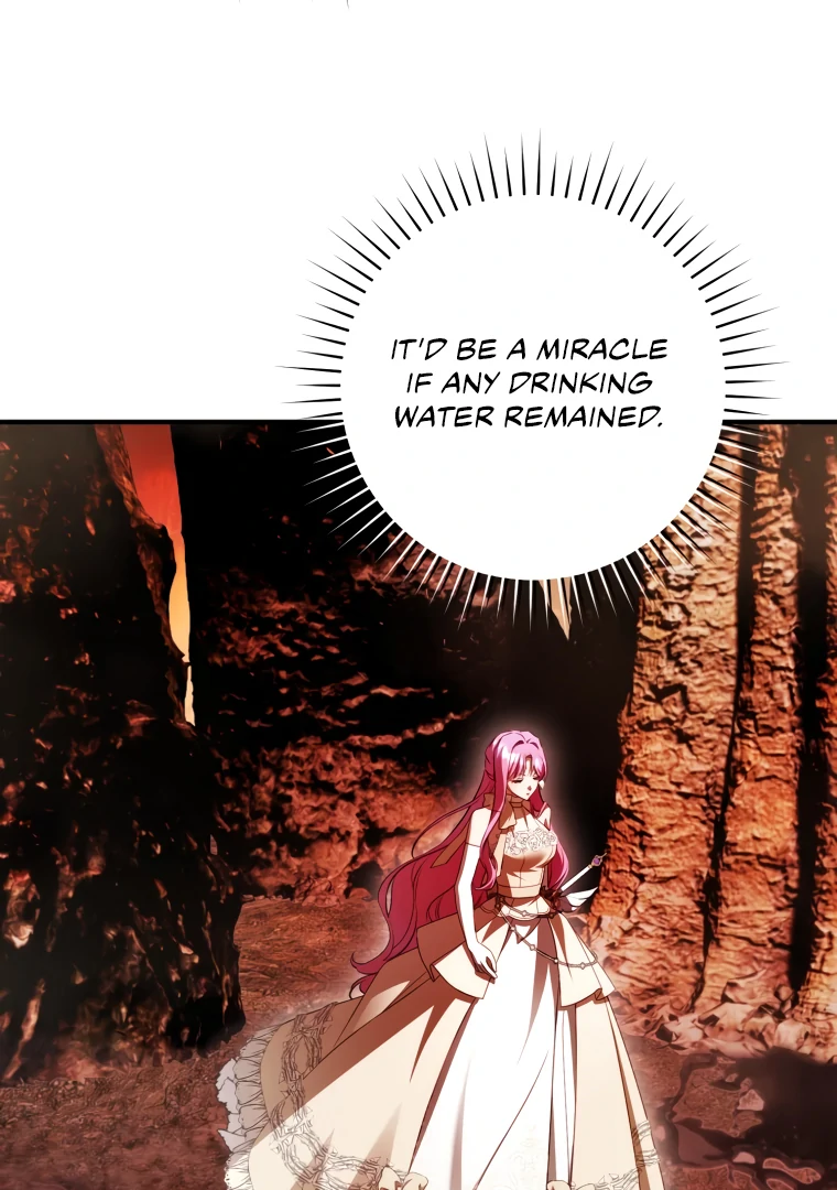 The Flower Who Bears The Sword - Chapter 45 Page 50