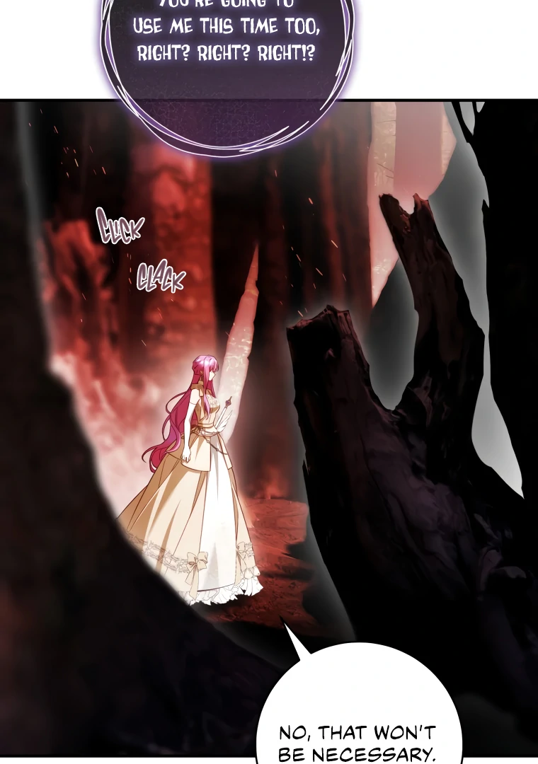 The Flower Who Bears The Sword - Chapter 45 Page 57