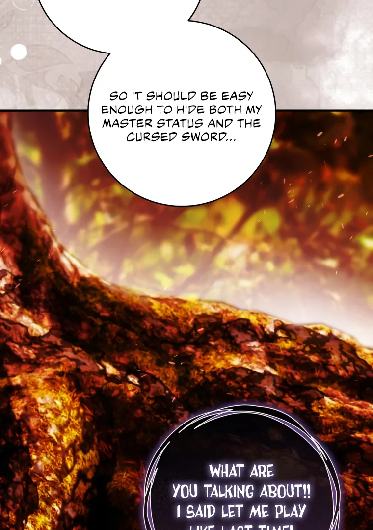 The Flower Who Bears The Sword - Chapter 45 Page 61